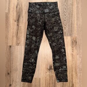 Lululemon Wunder Train High-Rise Leggings 25”